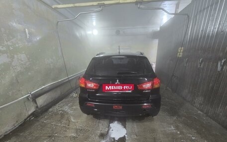 Mitsubishi ASX I рестайлинг, 2012 год, 990 000 рублей, 9 фотография