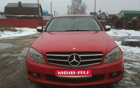 Mercedes-Benz C-Класс, 2008 год, 800 000 рублей, 2 фотография