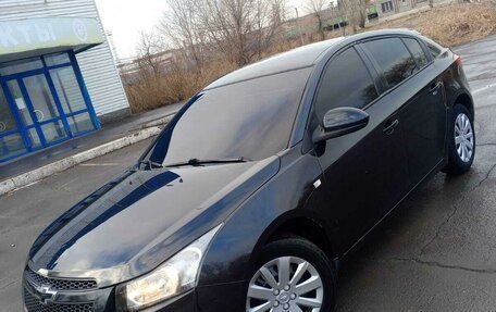 Chevrolet Cruze II, 2012 год, 770 000 рублей, 3 фотография