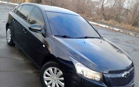 Chevrolet Cruze II, 2012 год, 770 000 рублей, 2 фотография