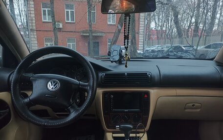 Volkswagen Passat B5+ рестайлинг, 2000 год, 420 000 рублей, 4 фотография