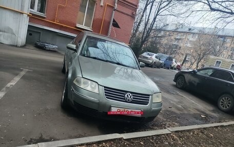 Volkswagen Passat B5+ рестайлинг, 2000 год, 420 000 рублей, 11 фотография