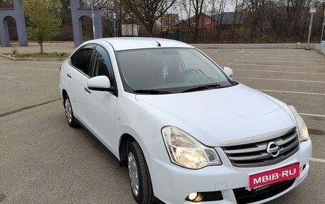 Nissan Almera, 2015 год, 1 200 000 рублей, 2 фотография