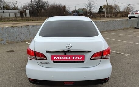 Nissan Almera, 2015 год, 1 200 000 рублей, 6 фотография