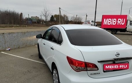 Nissan Almera, 2015 год, 1 200 000 рублей, 5 фотография