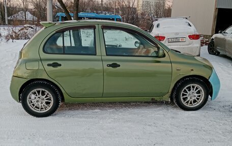 Nissan March III, 2003 год, 280 000 рублей, 4 фотография