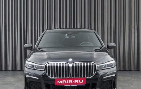 BMW 7 серия, 2020 год, 8 500 000 рублей, 3 фотография