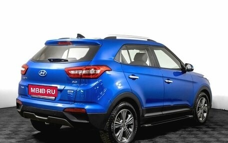 Hyundai Creta I рестайлинг, 2017 год, 2 100 000 рублей, 6 фотография