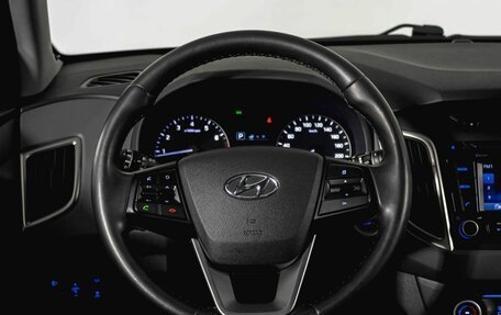 Hyundai Creta I рестайлинг, 2017 год, 2 100 000 рублей, 14 фотография