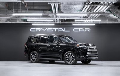 Lexus LX, 2024 год, 16 000 000 рублей, 1 фотография