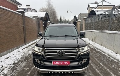 Toyota Land Cruiser 200, 2016 год, 5 700 000 рублей, 1 фотография