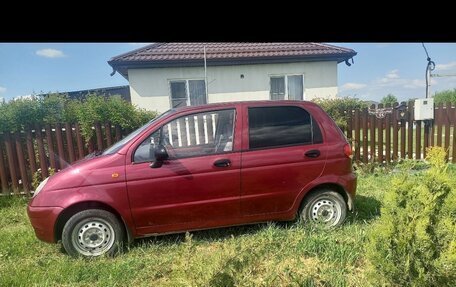 Daewoo Matiz I, 2013 год, 400 000 рублей, 2 фотография