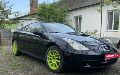 Toyota Celica VII рестайлинг, 2003 год, 1 150 000 рублей, 1 фотография