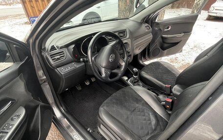 KIA Rio III рестайлинг, 2013 год, 1 060 000 рублей, 3 фотография