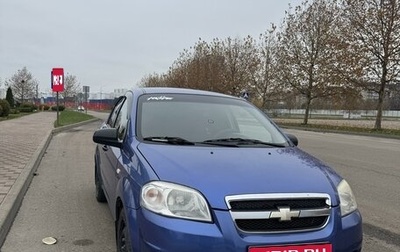 Chevrolet Aveo III, 2008 год, 610 000 рублей, 1 фотография