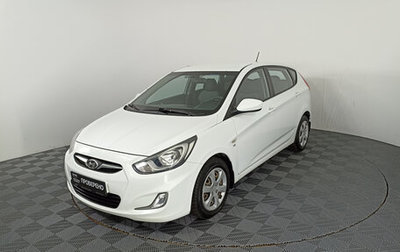 Hyundai Solaris II рестайлинг, 2014 год, 964 000 рублей, 1 фотография