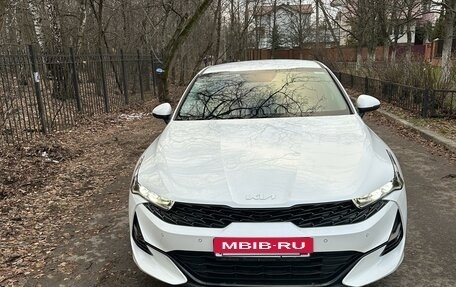 KIA K5, 2022 год, 3 000 000 рублей, 4 фотография