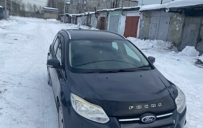 Ford Focus III, 2013 год, 850 000 рублей, 1 фотография