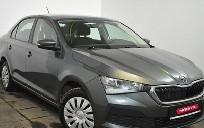 Skoda Rapid II, 2021 год, 1 699 000 рублей, 1 фотография