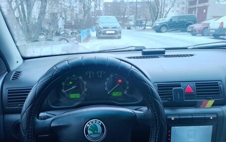 Skoda Octavia IV, 2008 год, 550 000 рублей, 1 фотография