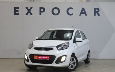 KIA Picanto II, 2012 год, 900 000 рублей, 1 фотография