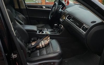 Volkswagen Touareg III, 2015 год, 2 850 000 рублей, 1 фотография