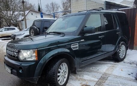 Land Rover Discovery IV, 2012 год, 1 700 000 рублей, 6 фотография