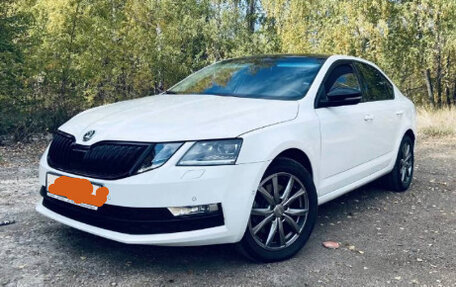 Skoda Octavia, 2020 год, 1 699 000 рублей, 1 фотография