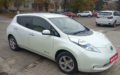 Nissan Leaf I, 2012 год, 1 250 000 рублей, 1 фотография