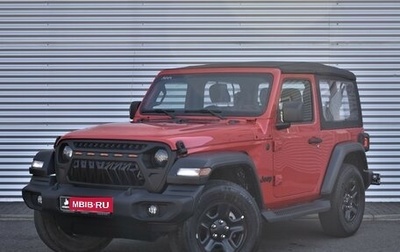 Jeep Wrangler, 2022 год, 3 747 000 рублей, 1 фотография