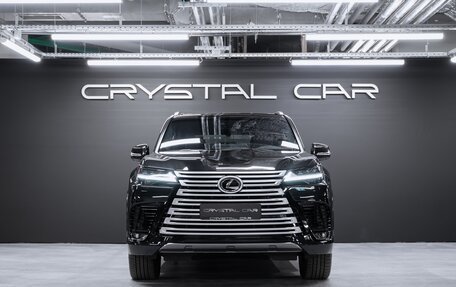 Lexus LX, 2024 год, 16 000 000 рублей, 5 фотография