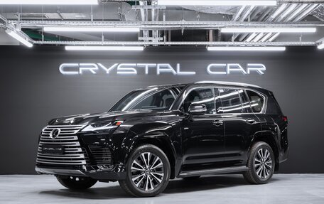 Lexus LX, 2024 год, 16 000 000 рублей, 8 фотография