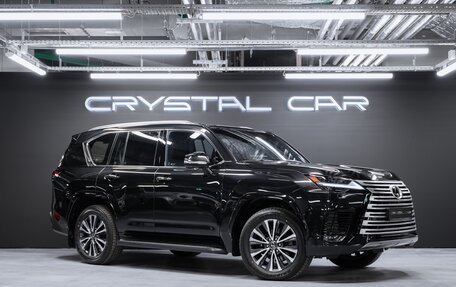 Lexus LX, 2024 год, 16 000 000 рублей, 11 фотография