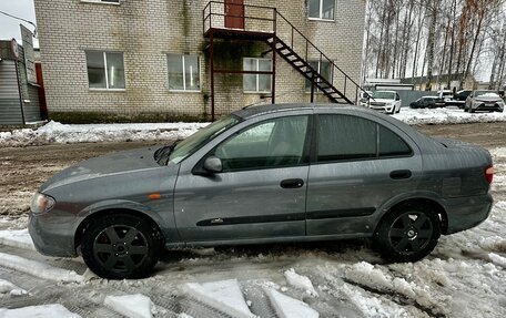 Nissan Almera, 2005 год, 270 000 рублей, 5 фотография