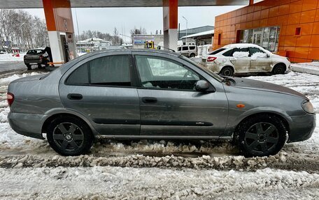 Nissan Almera, 2005 год, 270 000 рублей, 6 фотография