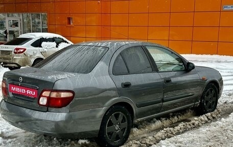 Nissan Almera, 2005 год, 270 000 рублей, 3 фотография