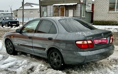 Nissan Almera, 2005 год, 270 000 рублей, 4 фотография