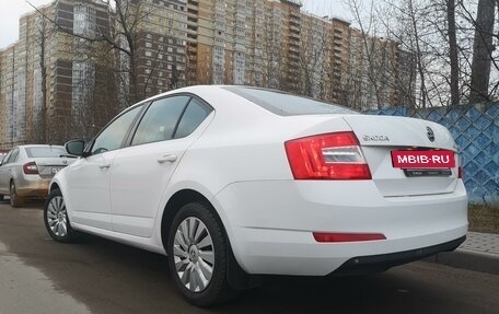 Skoda Octavia, 2015 год, 1 199 990 рублей, 5 фотография