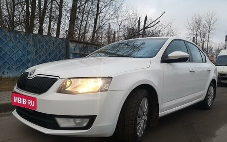 Skoda Octavia, 2015 год, 1 199 990 рублей, 3 фотография