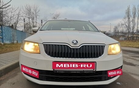 Skoda Octavia, 2015 год, 1 199 990 рублей, 2 фотография