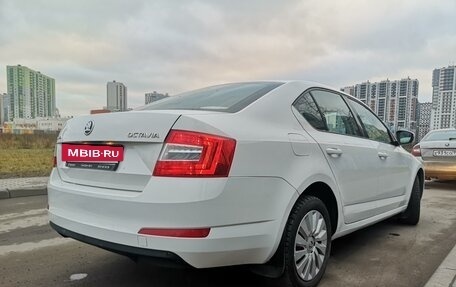 Skoda Octavia, 2015 год, 1 199 990 рублей, 7 фотография