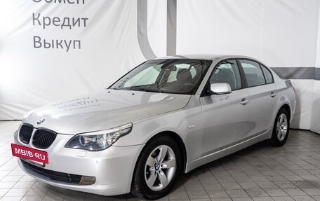 BMW 5 серия, 2007 год, 1 040 000 рублей, 2 фотография