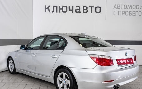 BMW 5 серия, 2007 год, 1 040 000 рублей, 29 фотография