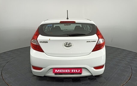 Hyundai Solaris II рестайлинг, 2014 год, 964 000 рублей, 7 фотография