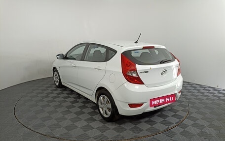 Hyundai Solaris II рестайлинг, 2014 год, 964 000 рублей, 8 фотография