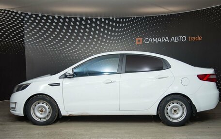 KIA Rio III рестайлинг, 2012 год, 826 400 рублей, 6 фотография