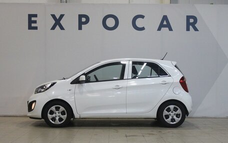 KIA Picanto II, 2012 год, 900 000 рублей, 2 фотография