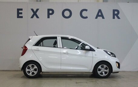 KIA Picanto II, 2012 год, 900 000 рублей, 6 фотография