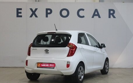 KIA Picanto II, 2012 год, 900 000 рублей, 5 фотография