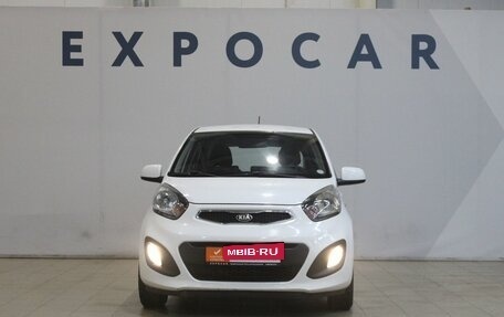 KIA Picanto II, 2012 год, 900 000 рублей, 8 фотография